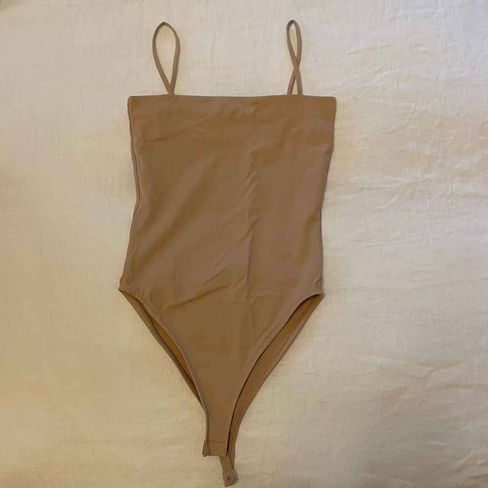 NWOT Zara Bodysuit
